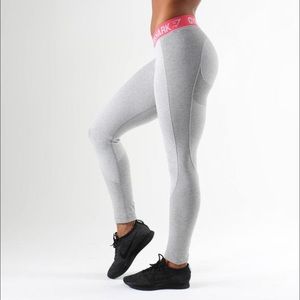 Gymshark long workout leggings